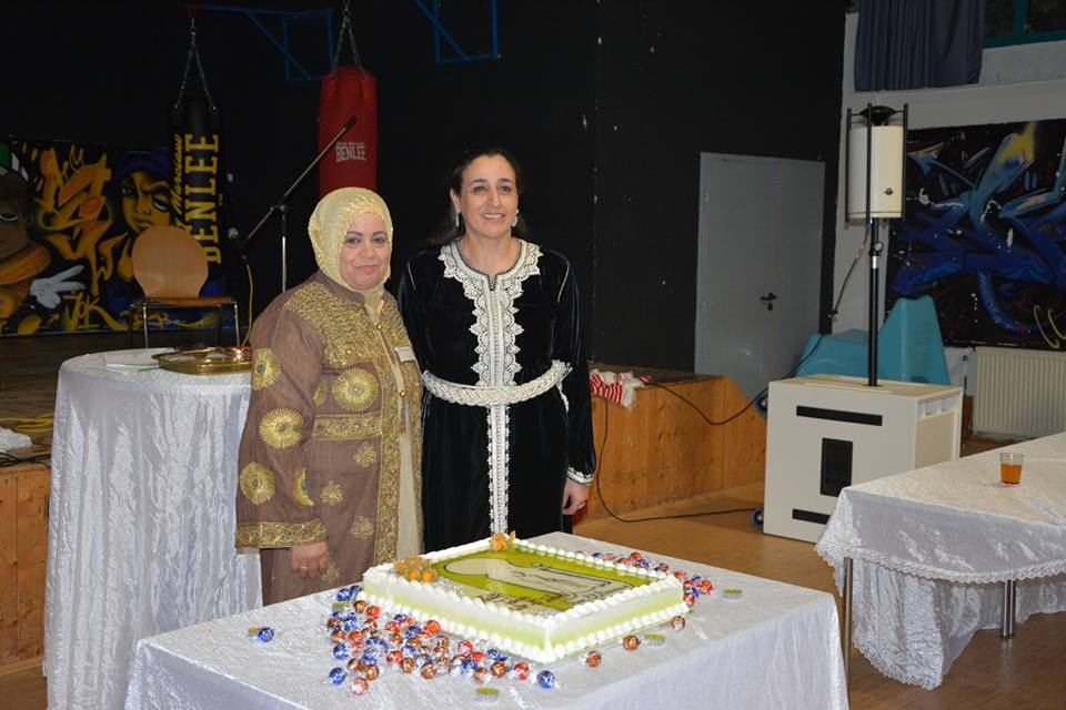  Oum El Banine feiert 10 Jahre