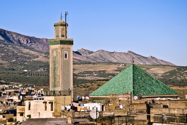 al-karaouine-universitaet-und-moschee-in-fes-marokko